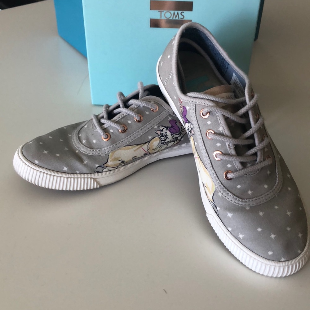 Disney x Tom’s sneakers - exclusive snowhite